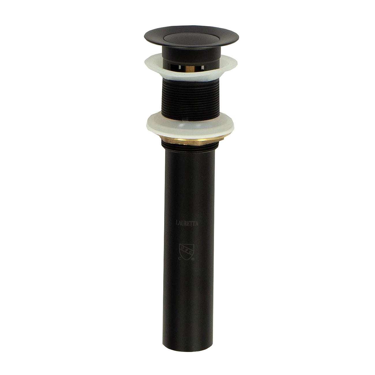 Lauretta Drain Escamotable  - BELLA Noir