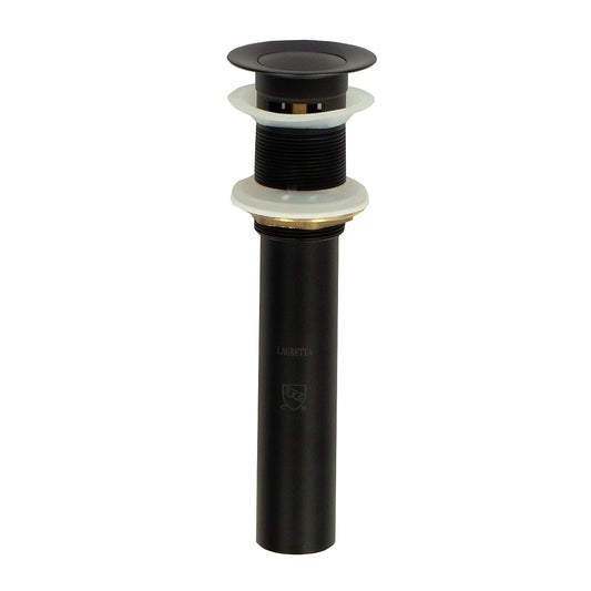 Lauretta Drain Escamotable  - BELLA Noir
