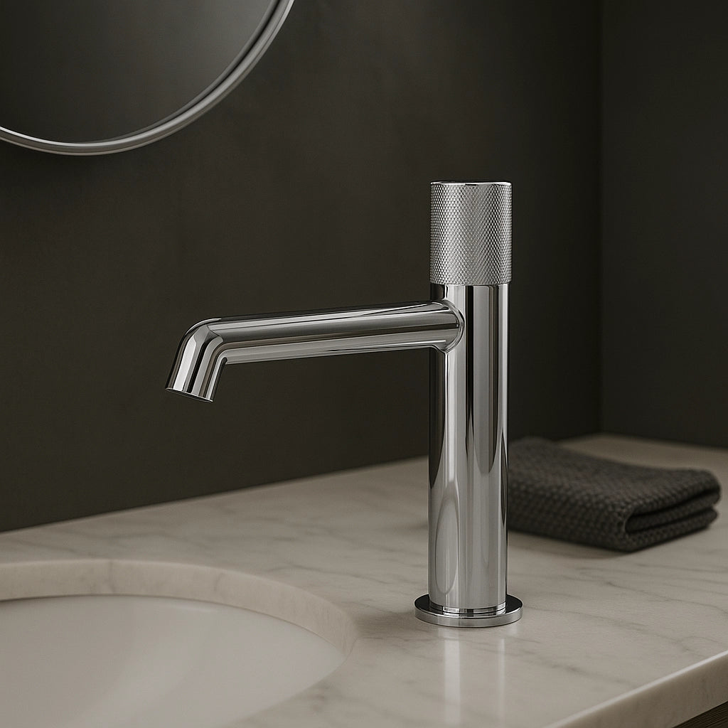 Lauretta Robinet De Vanité - BRASOV Chrome