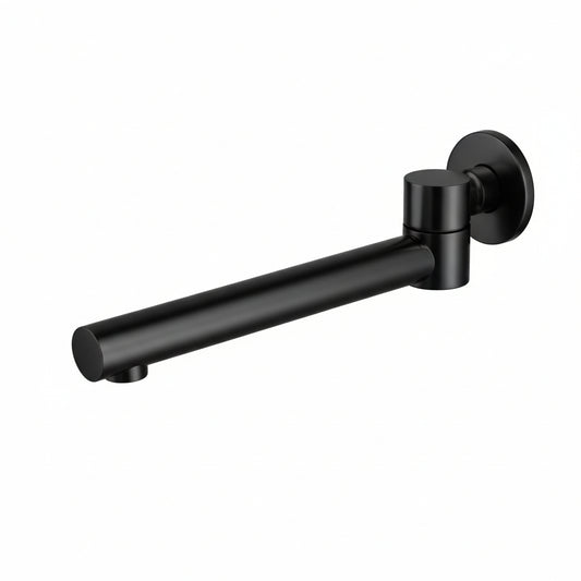 Lauretta Round Swivel Tub Spout - UNIVERSAL
