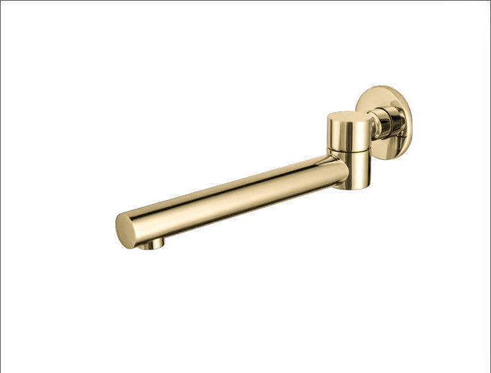 Lauretta Round Swivel Tub Spout - UNIVERSAL
