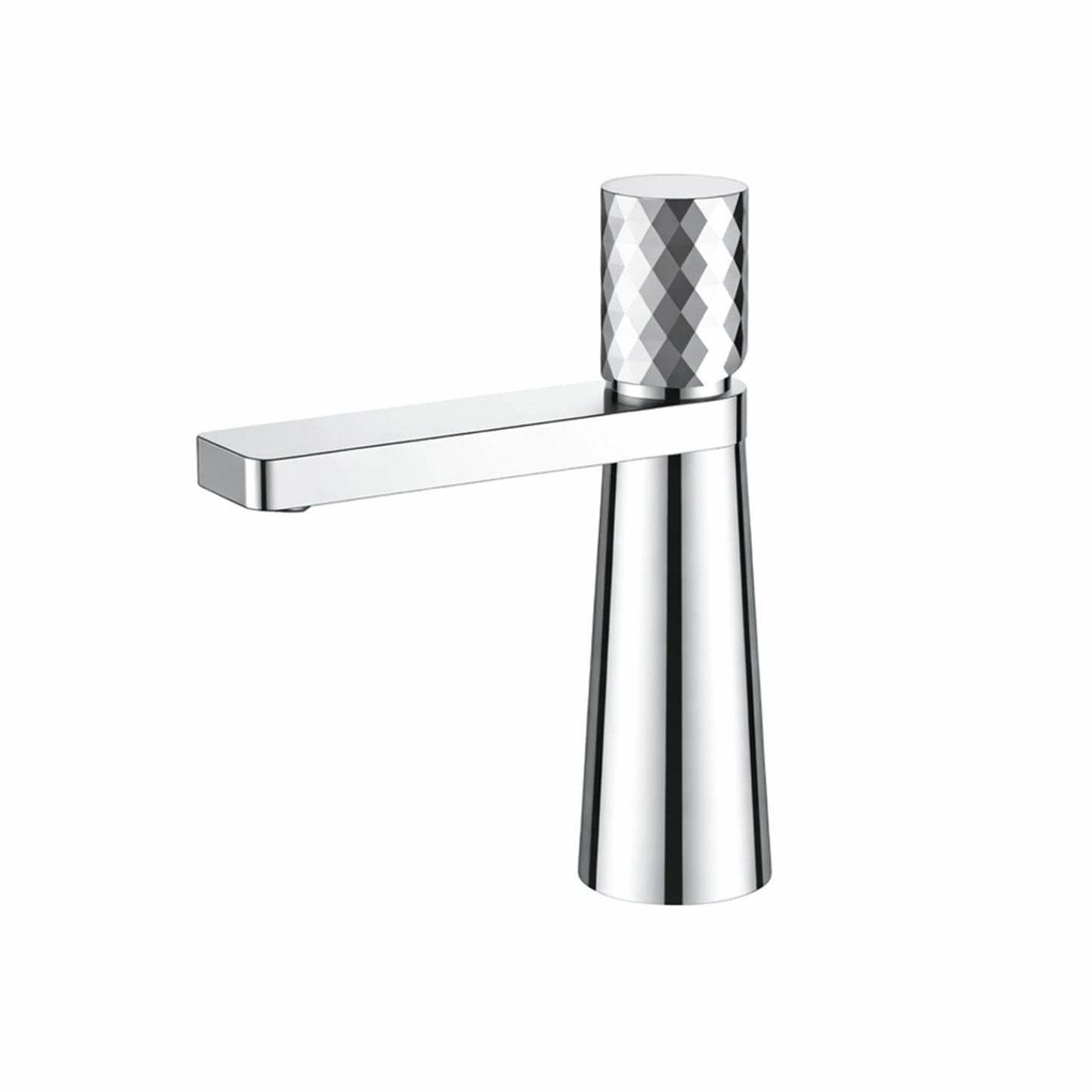 Lauretta Single Hole Vanity Faucet - VENETO