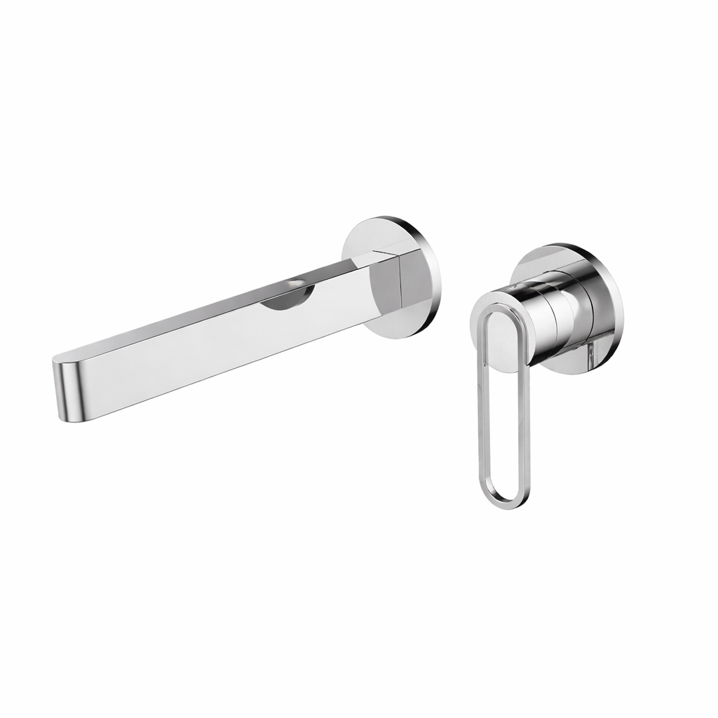 Lauretta Wall Mounted 2-Hole Vanity Faucet - CAPRI