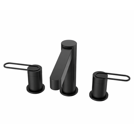 Lauretta Widespread Vanity Faucet - CAPRI