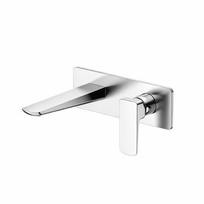 ROMA - Wall Mounted 2-Hole Vanity Faucet