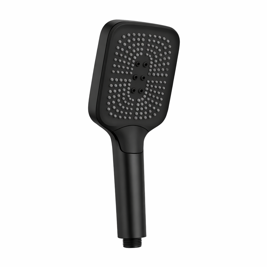 Lauretta Square Handheld Shower Wand - ABS - UNIVERSAL