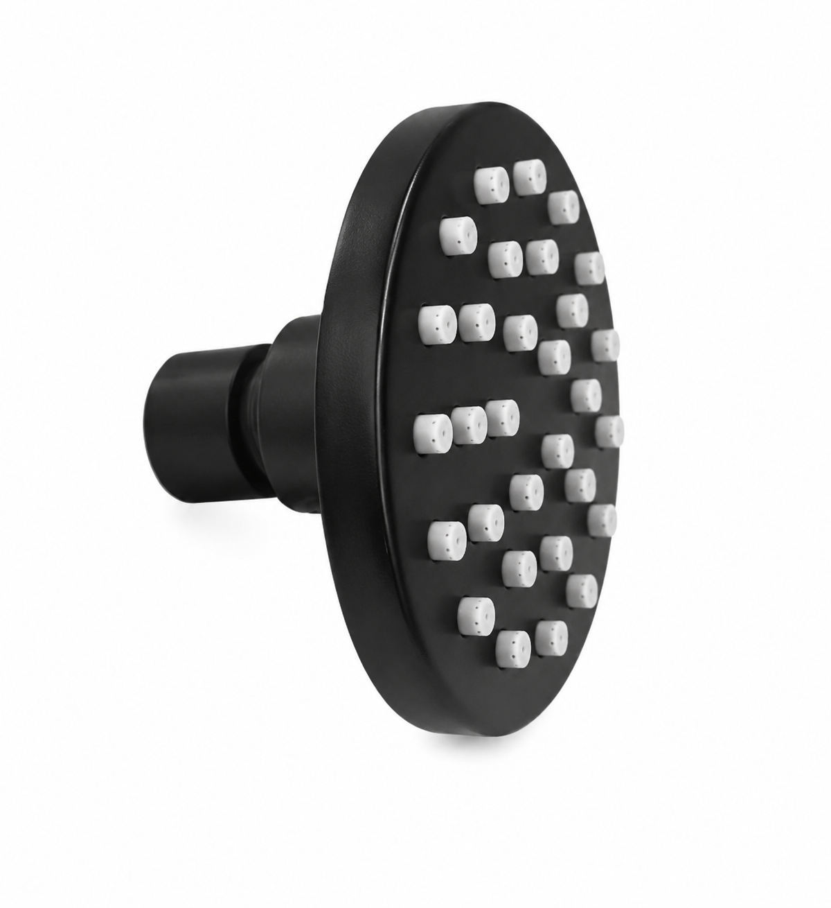 4" Round Shower Head - Stainless Steel - UNIVERSAL