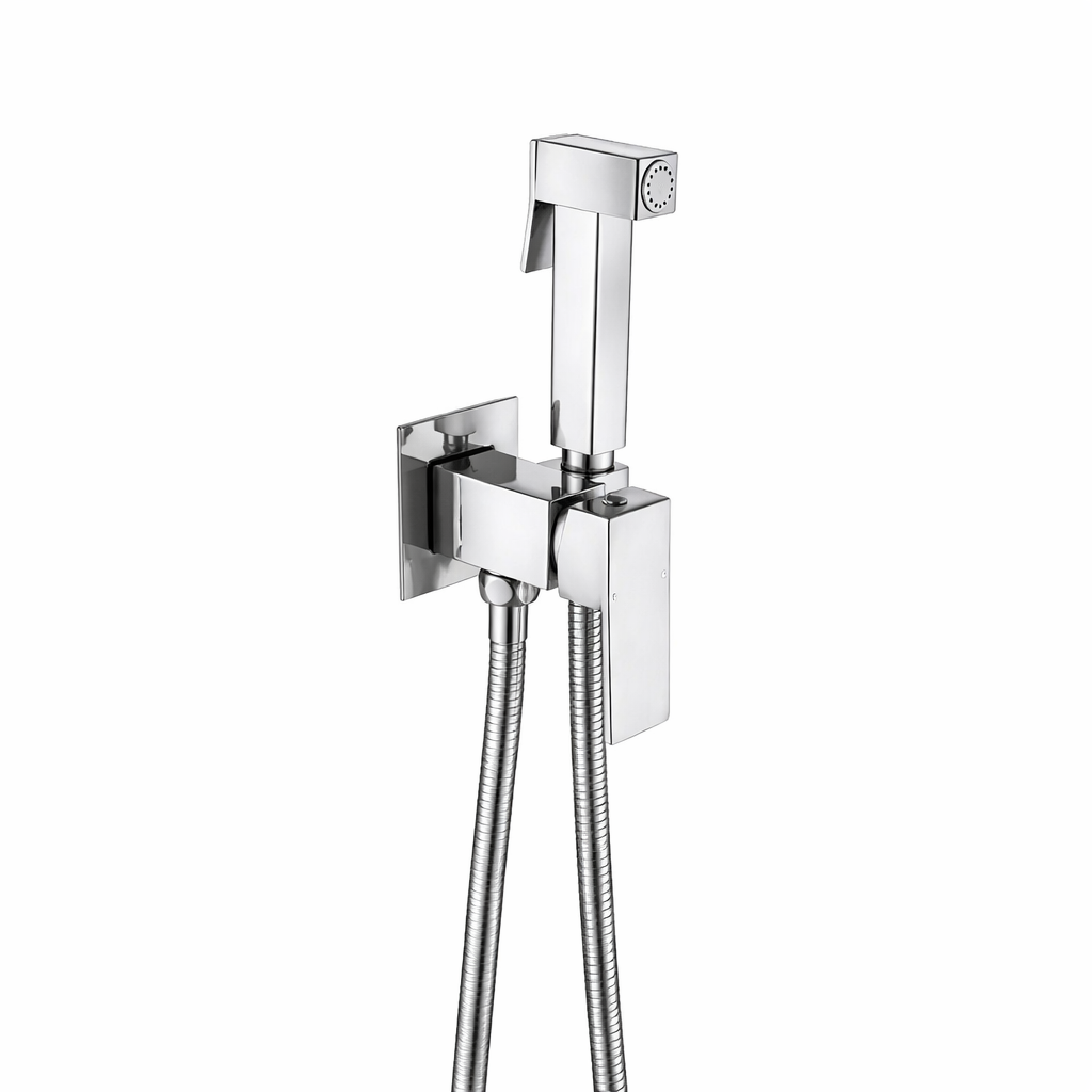Lauretta Wall Hung Bidet Faucet - TORINO