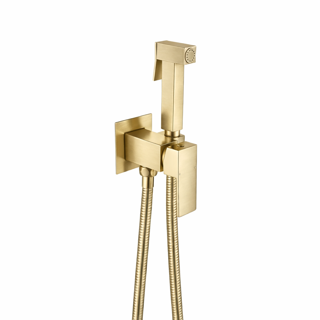 Lauretta Wall Hung Bidet Faucet - TORINO