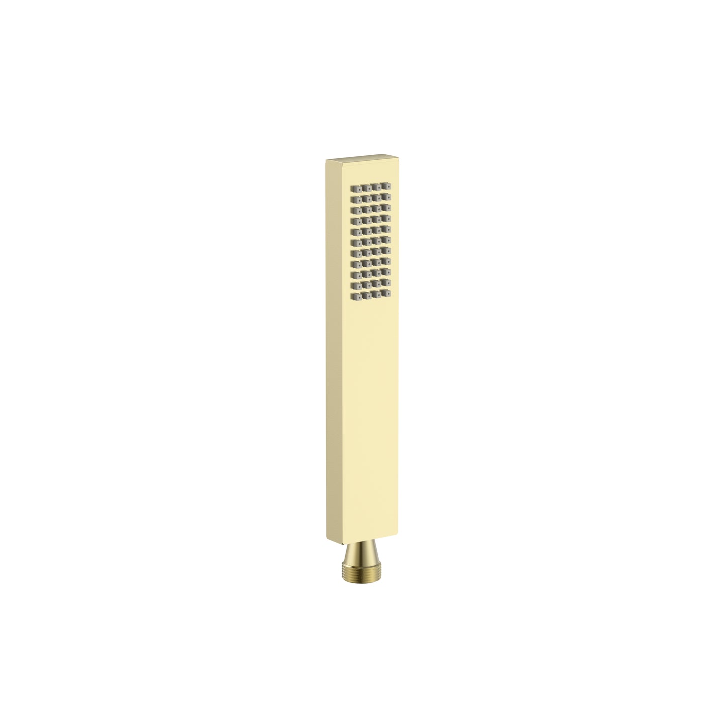 Lauretta Rectangular Handheld Shower Wand - UNIVERSAL