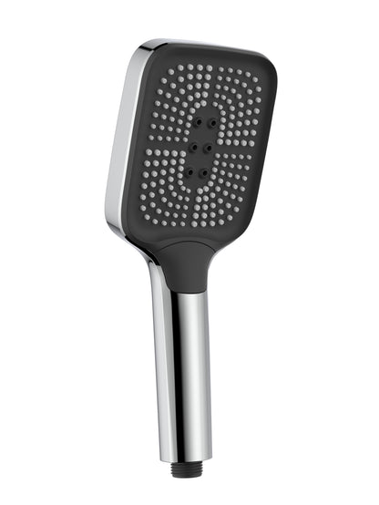 VENETO 3-Way Thermostatic Shower kit V3C-CRM - Chrome
