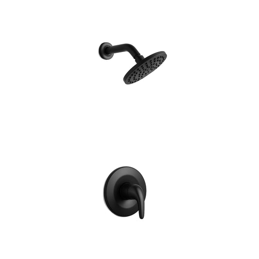 Lauretta Robinet de douche  - GALATI Noir