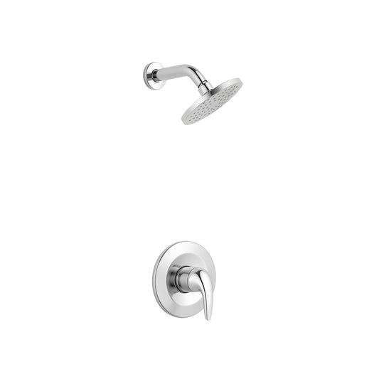 Lauretta Robinet De Douche - GALATI Chrome