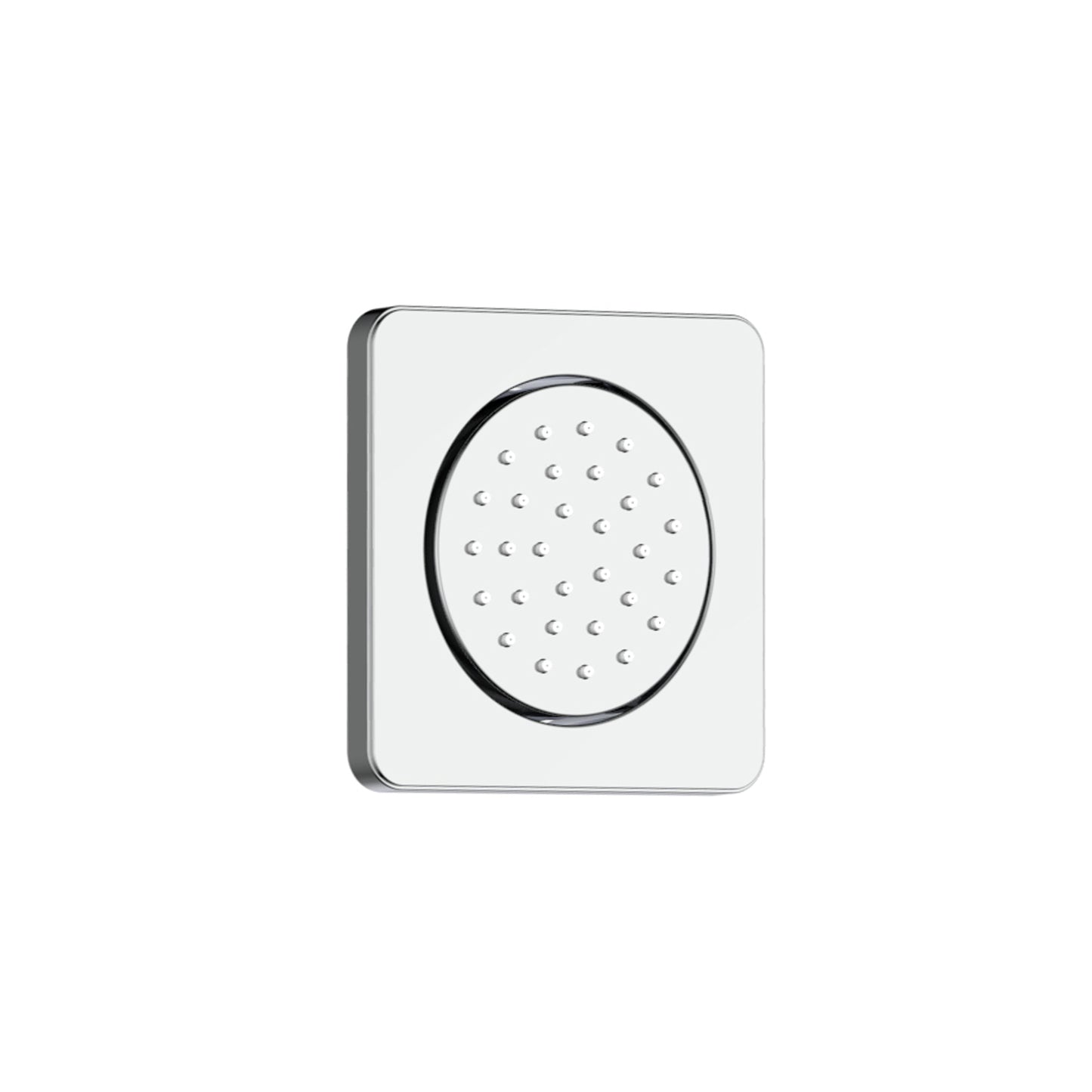 Lauretta VENETO 3-Way Thermostatic Shower Faucet - Chrome