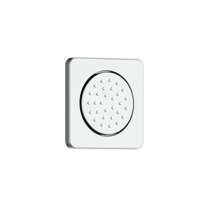 VENETO 3-Way Thermostatic Shower kit V3C-CRM - Chrome