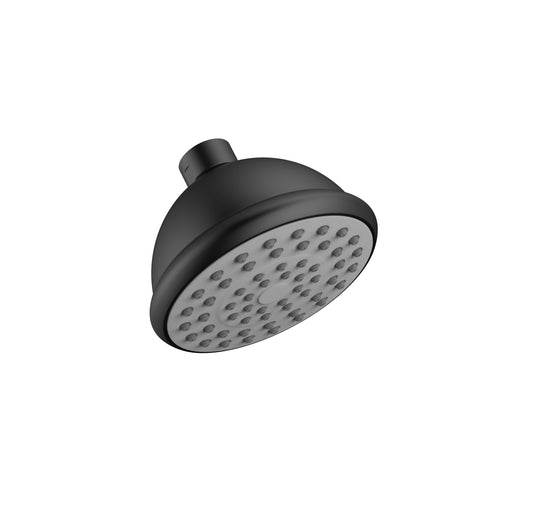 Lauretta Pommeau de douche rond  10 cm - ABS - UNIVERSEL