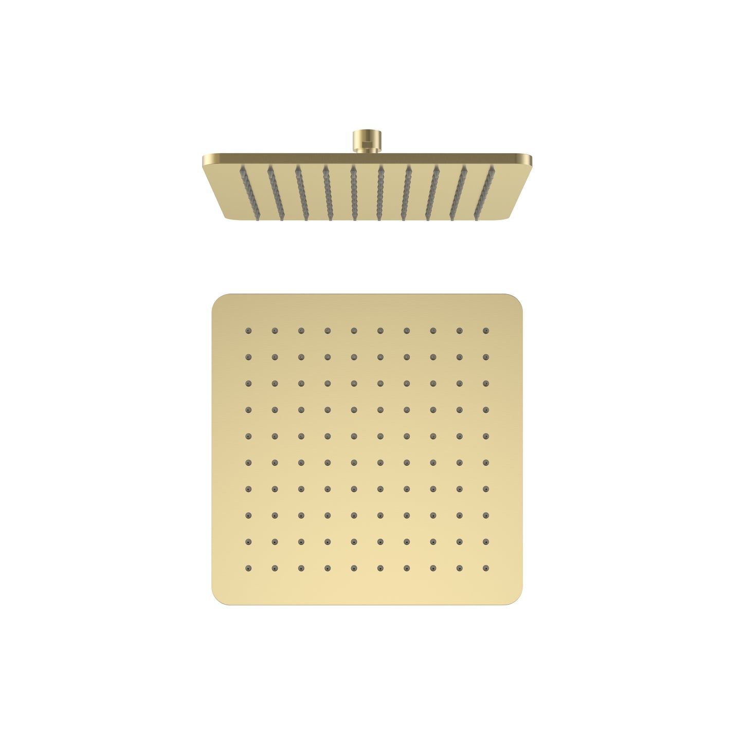 Lauretta TORINO 2-way Shower Faucet with Hand Held - Brushed Gold
