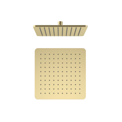 VENETO 3-Way Thermostatic Shower kit V3C-BG - Brushed Gold