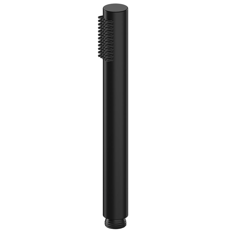 Lauretta Handheld Shower Wand Cylindrical - BLACK LABEL