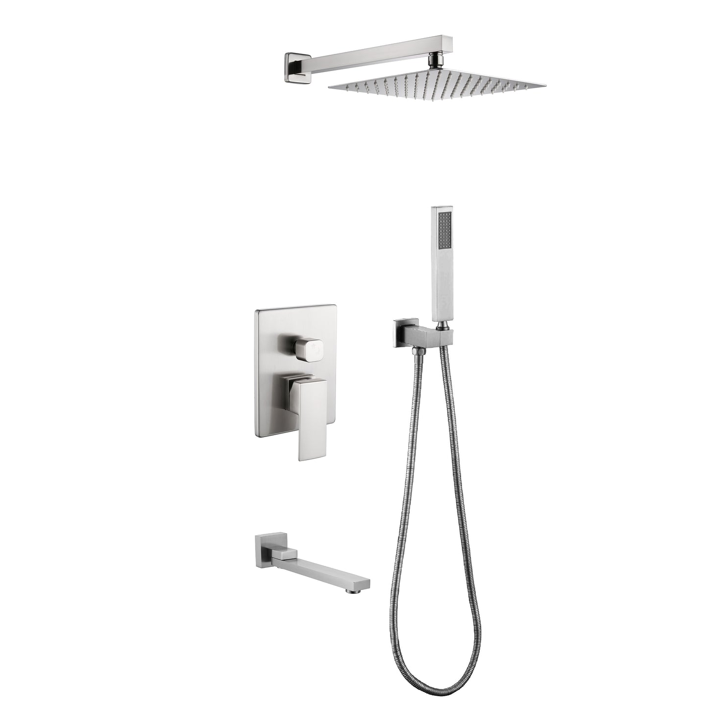 Lauretta Shower Faucet - LIGURIA