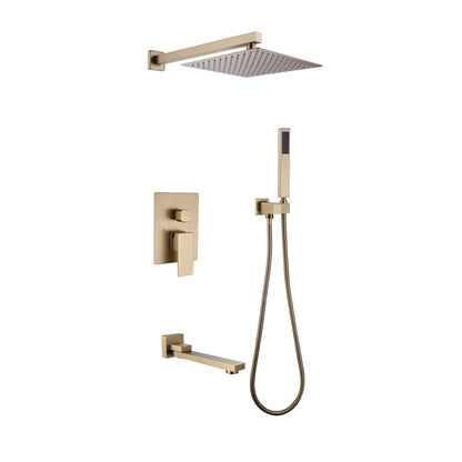 LIGURIA - Shower Faucet