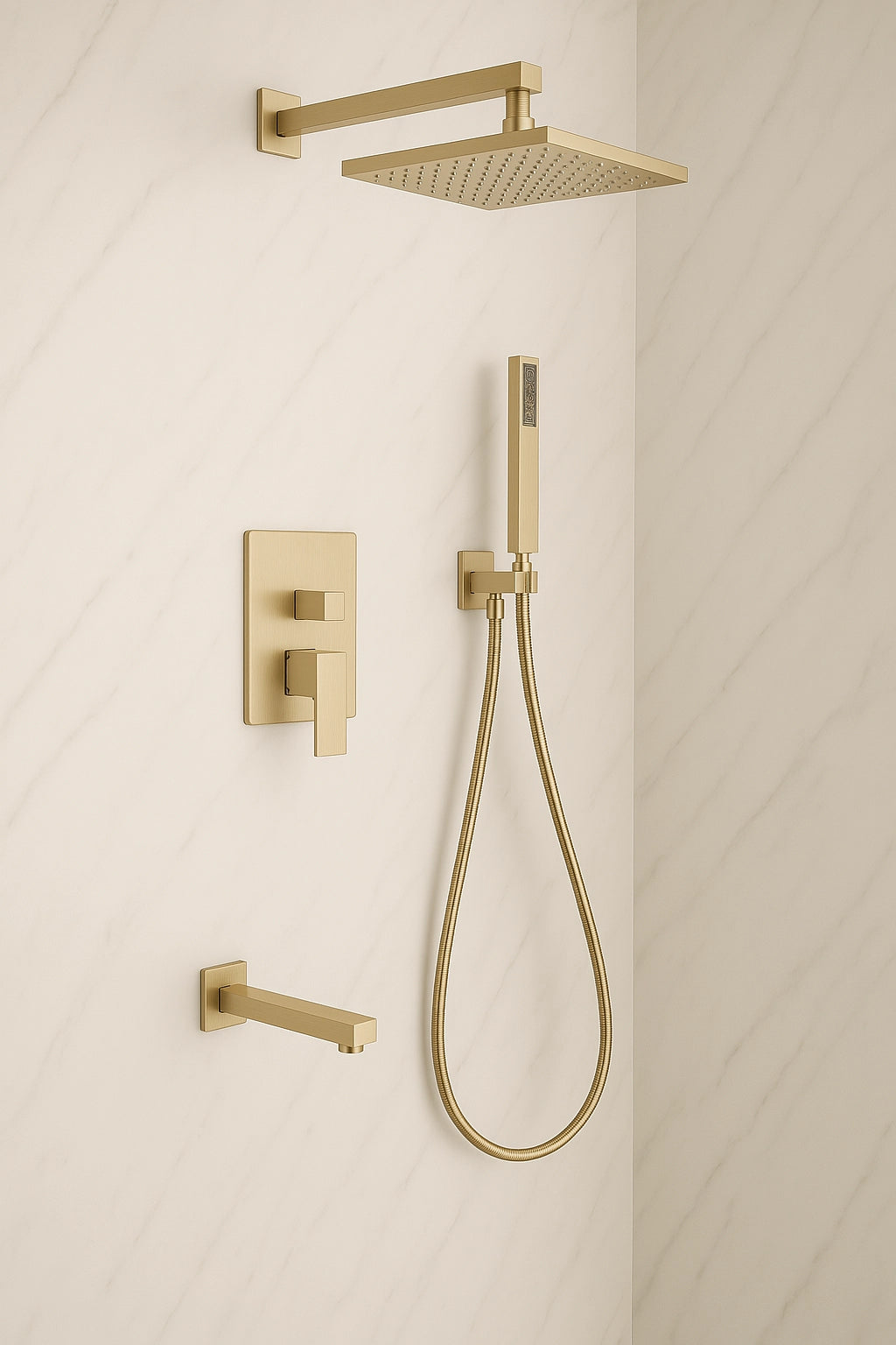 Lauretta Robinet De Douche - LIGURIA
