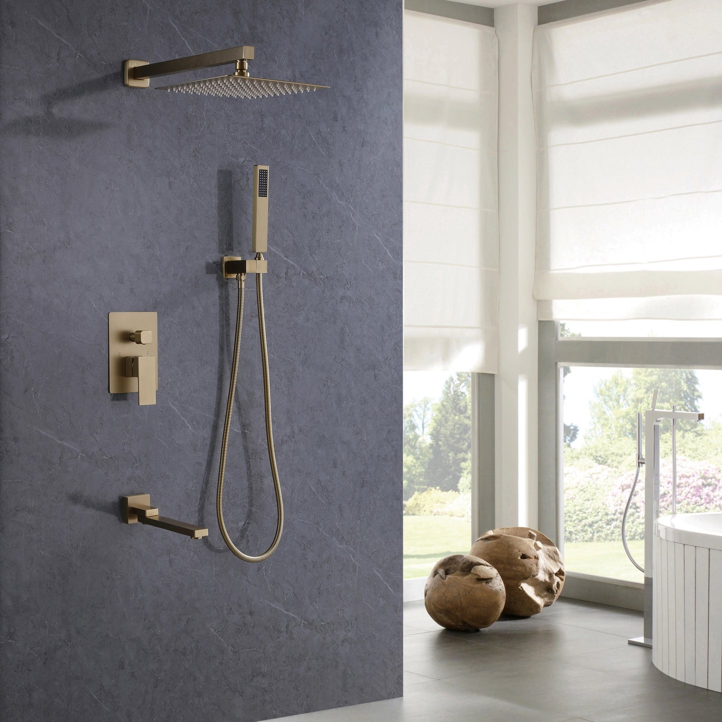 Lauretta Robinet De Douche - LIGURIA