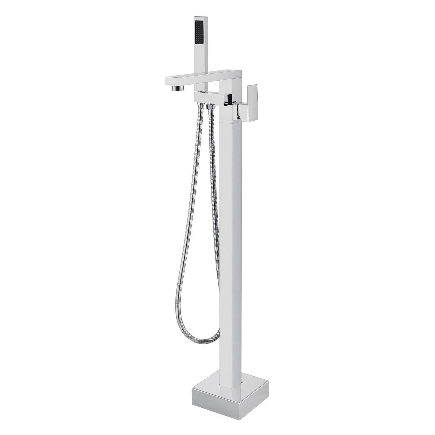 Robinet de Baignoire Auto-Portant - LIVORNO Chrome