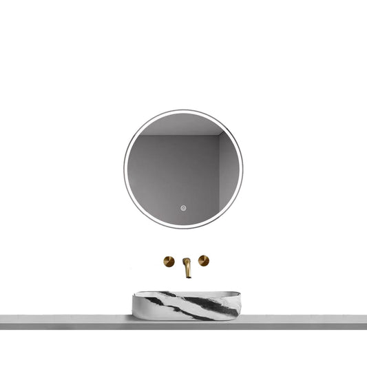 Medium 32" Led Mirrors Lauretta-2
