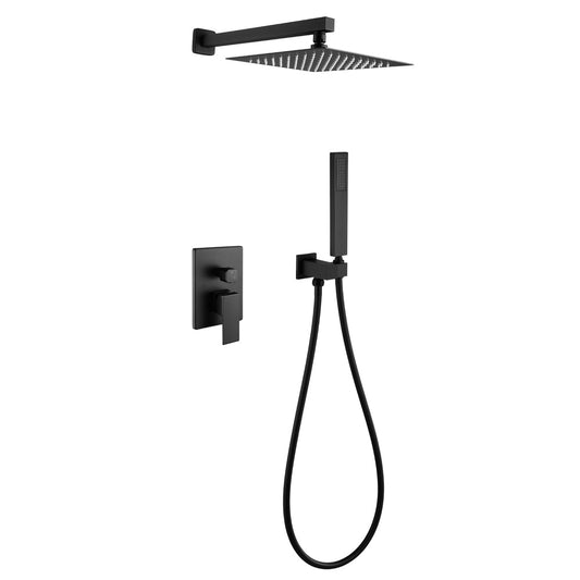 Chrome Shower Faucet Lauretta