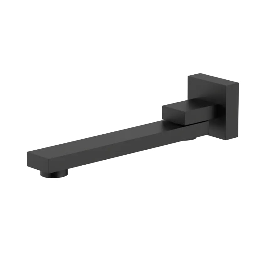Lauretta Square Swivel Tub Spout - UNIVERSAL