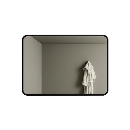 Lauretta Miroir Rectangulaire Encadré - MODENA