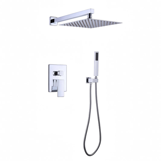 Lauretta Robinet de Douche - MOLDOVA Chrome