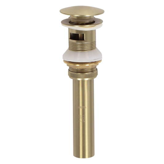 Lauretta Drain Escamotable - ORADEA Or