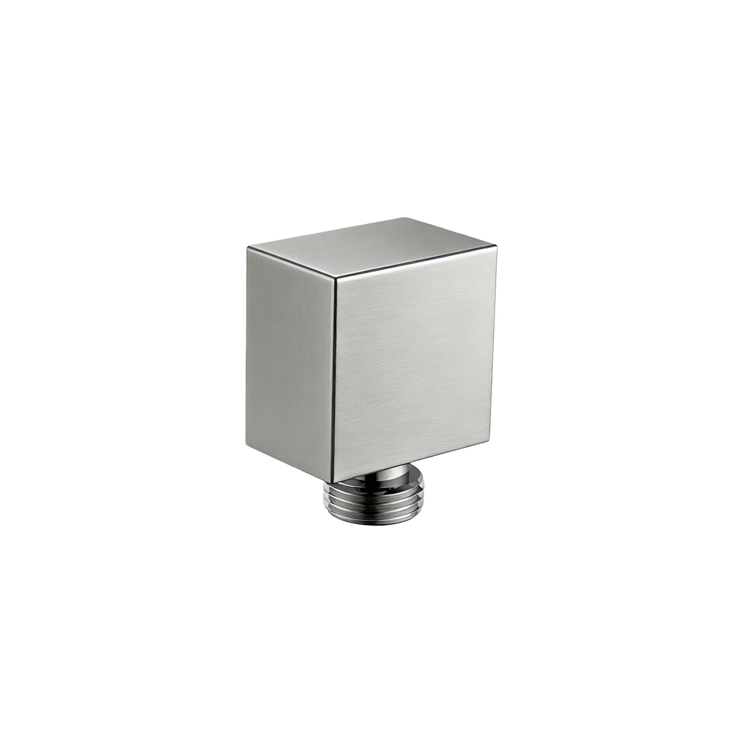 Lauretta Shower Water Outlet - MATERA Brushed Nickel