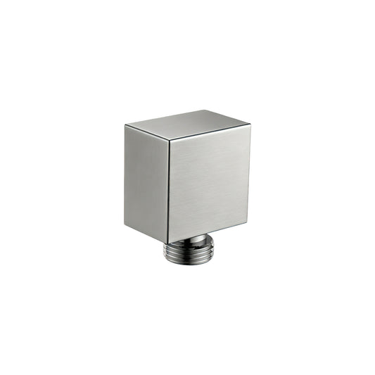 Sortie d'eau de douche Lauretta - MATERA Nickel Brossé