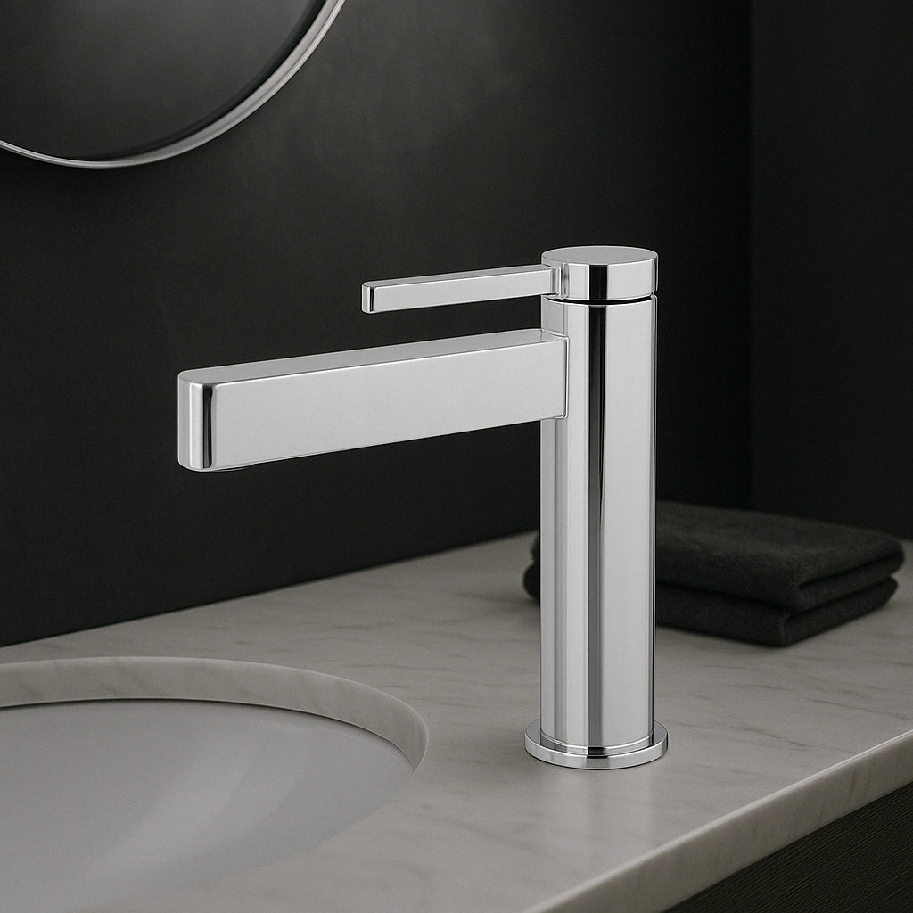 Lauretta Robinet de Meuble-Lavabo - PADOVA Chrome