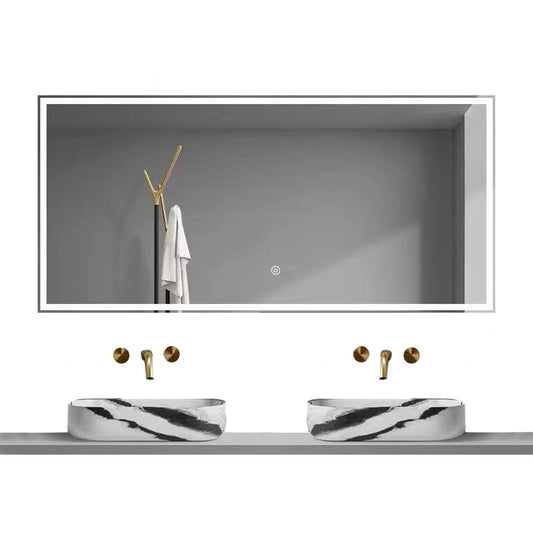 Large - 32"x48" Led Mirrors Lauretta