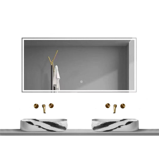 Large - 32"x48" Led Mirrors Lauretta-2
