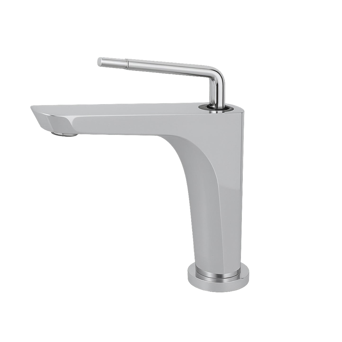 Lauretta Robinet de meuble-lavabo - ROMA Chrome