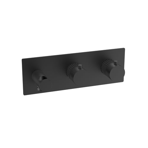 Lauretta 2-Way Thermostatic Shower Trim Kit - FIRENZE