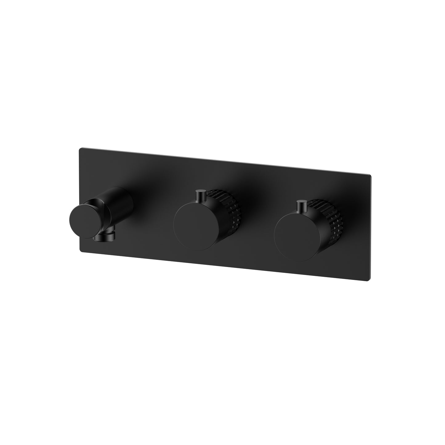Lauretta 2-Way Thermostatic Shower Trim Kit - FIRENZE