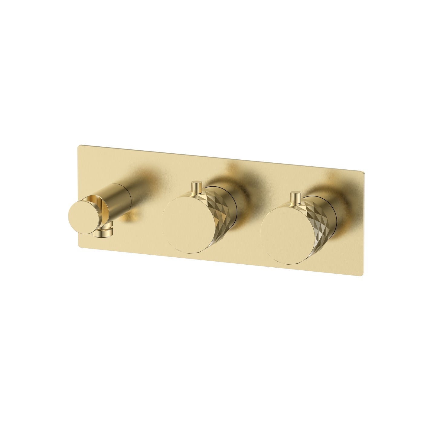 Lauretta Kit de finition de douche thermostatique 2 voies  - VENETO