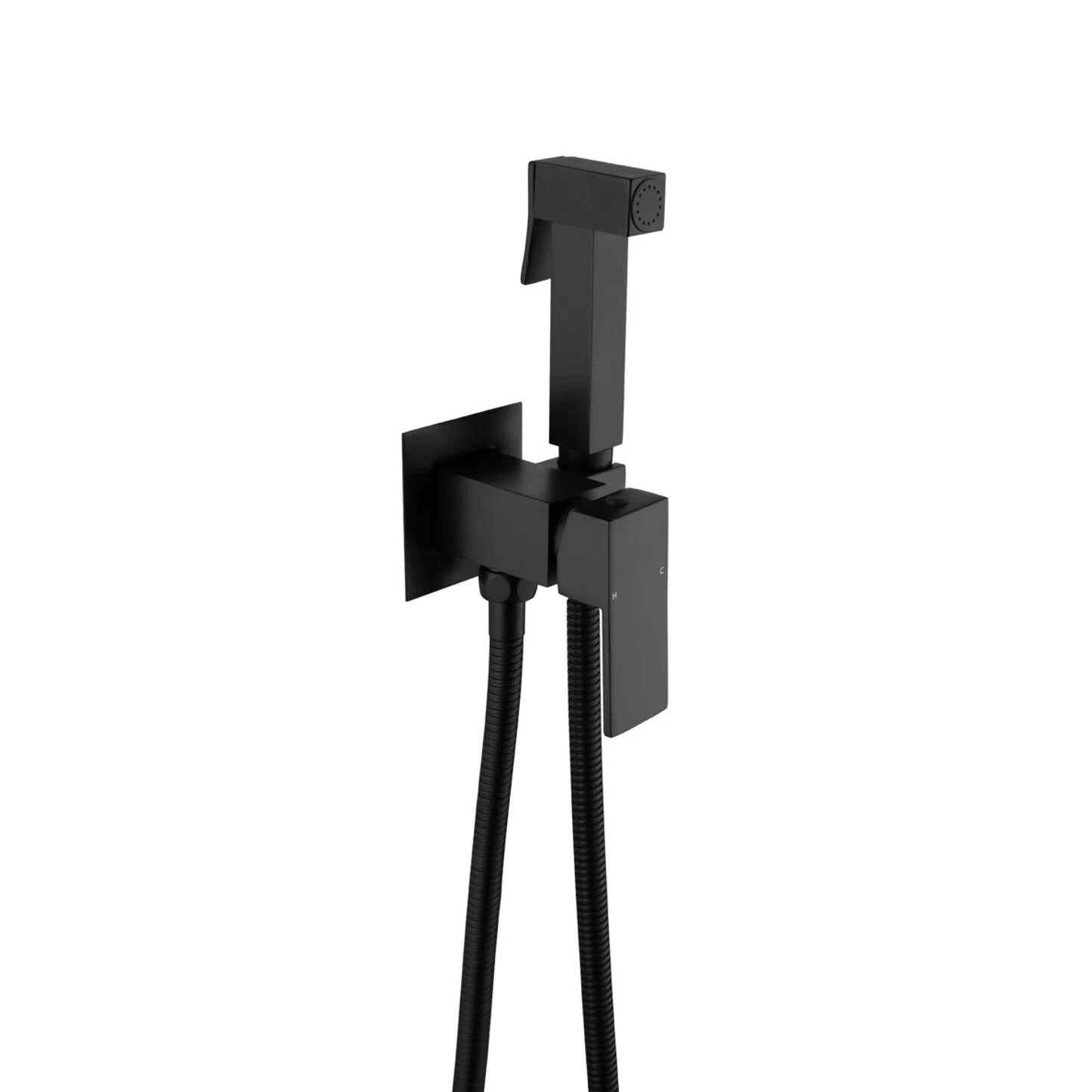 Lauretta Wall Hung Bidet Faucet - TORINO