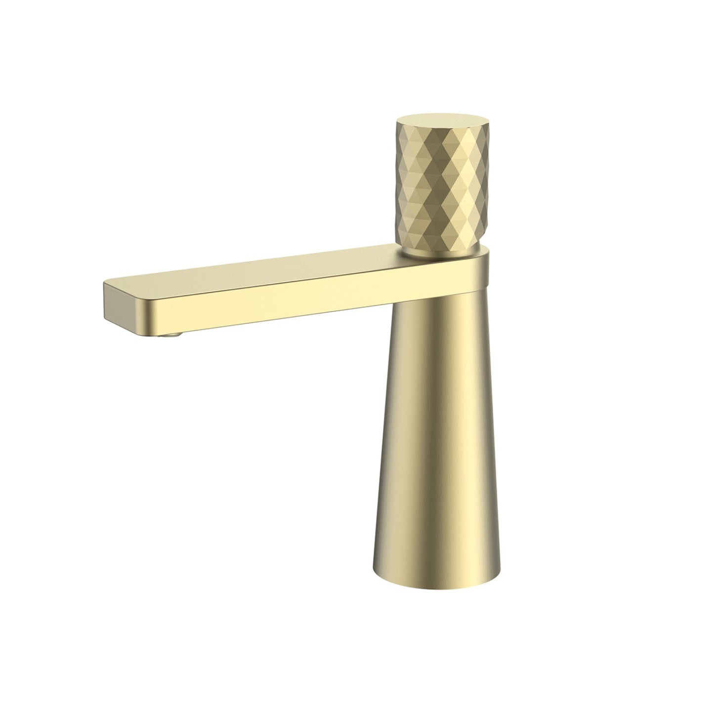 Lauretta Single Hole Vanity Faucet - VENETO