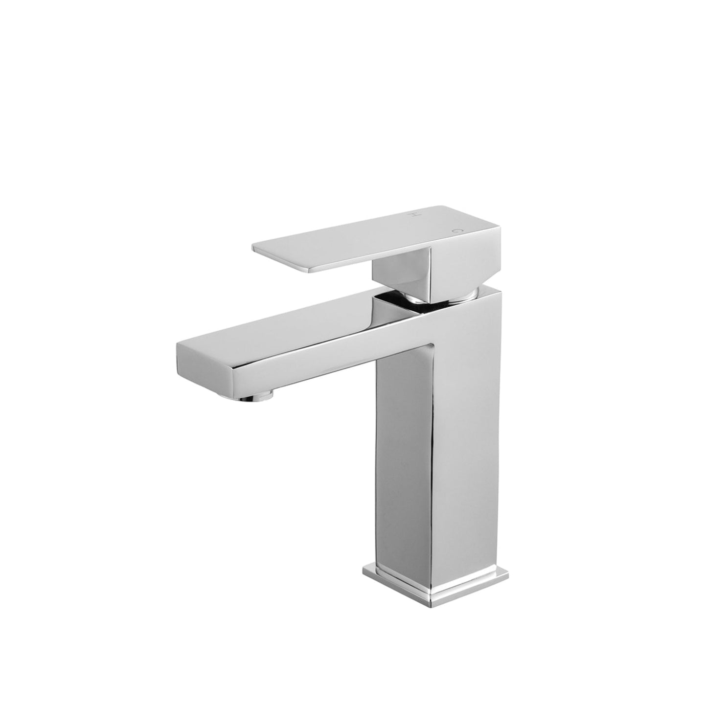 Lauretta Single Hole Vanity Faucet - TORINO