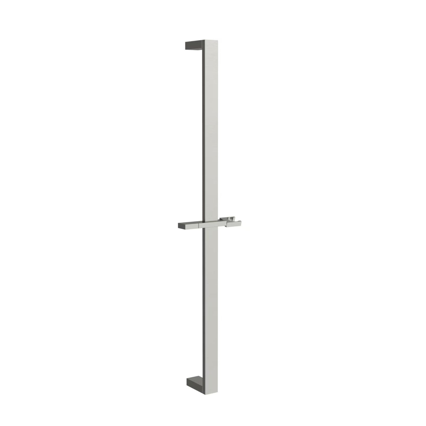 Lauretta Sliding Shower Rail - SIENNA Brushed Nickel