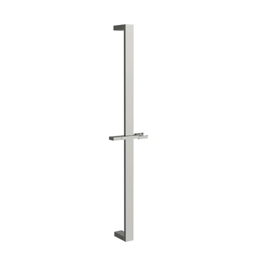 Barre de douche coulissante Lauretta - Nickel brossé SIENNA