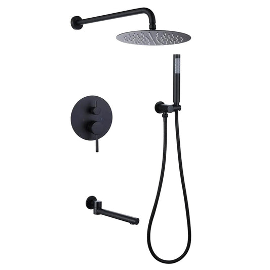Lauretta Shower Faucet - TOSCANA