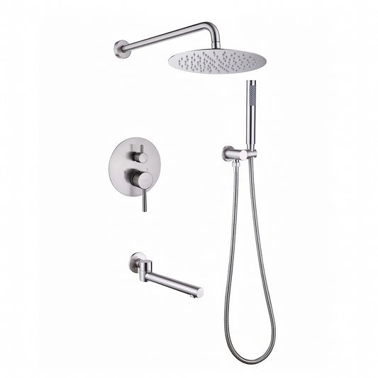 Lauretta Robinet de Douche - TOSCANA Chrome